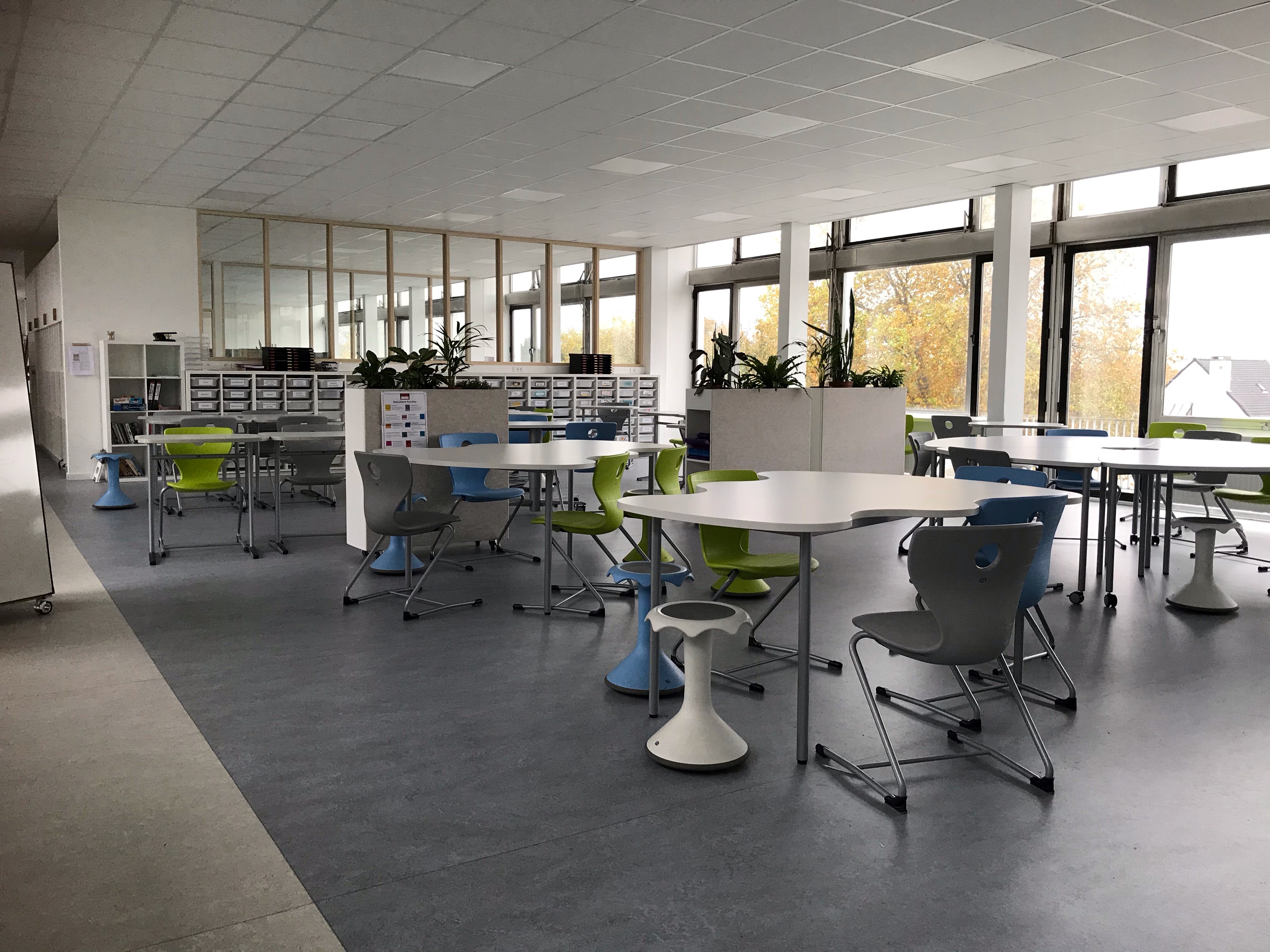 Tienerschool Bree