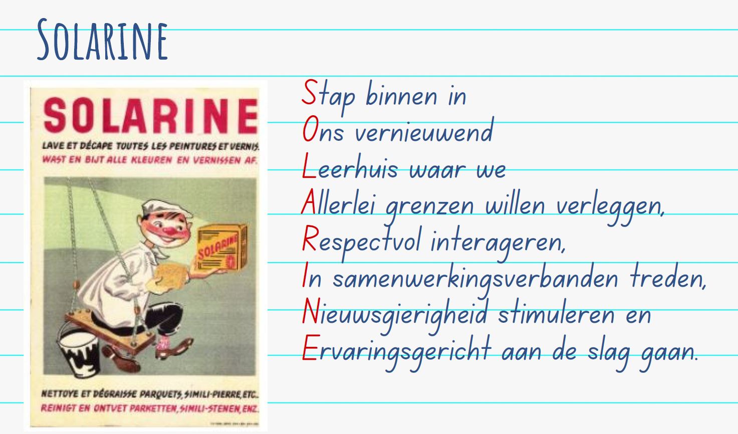 Een blauwdruk voor Freinetonderwijs